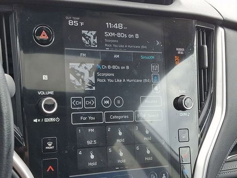 Certified 2023 Subaru Outback Limited image 20