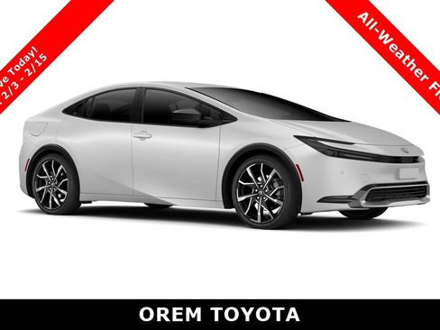 New 2026 Toyota Prius Plug-In Hybrid image 14