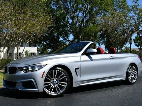 Used 2016 BMW 428i Convertible image 21