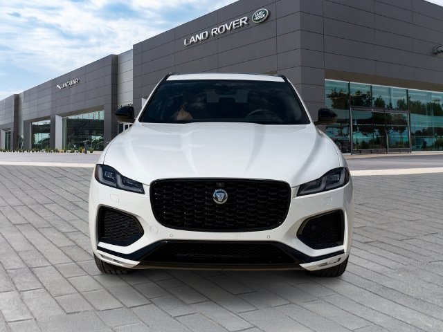 New 2026 Jaguar F-PACE R-Dynamic S AWD/4WD image 8