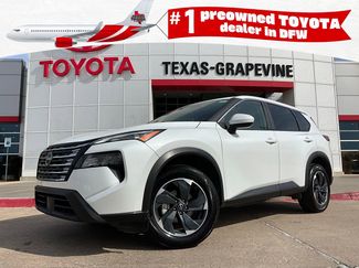 Used 2025 Nissan Rogue SV video 1