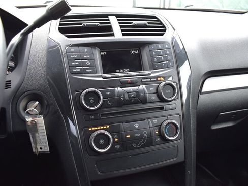 Used 2017 Ford Explorer 4WD Police Interceptor w/ Ultimate Wiring Package image 19