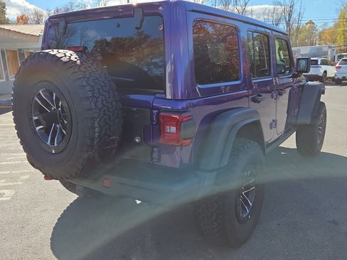 New 2026 Jeep Wrangler Unlimited Rubicon image 4