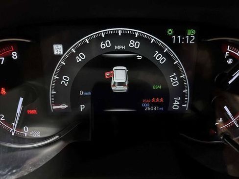 Certified 2025 Toyota RAV4 XLE image 19