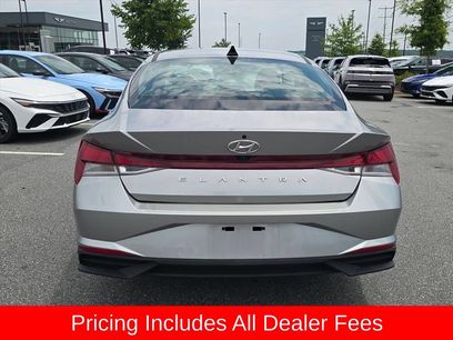 Used 2023 Hyundai Elantra SEL