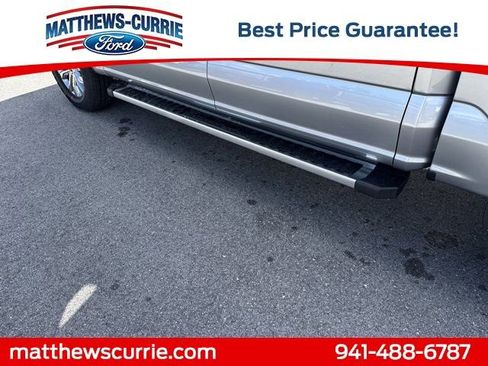 New 2026 Ford F150 XLT w/ Equipment Group 302A MID RWD image 15