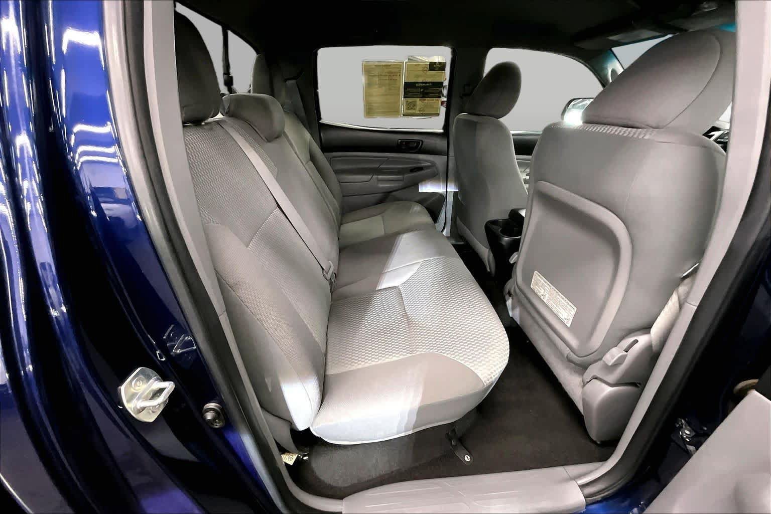 Used 2012 Toyota Tacoma 2WD Double Cab w/ Convenience Pkg image 20