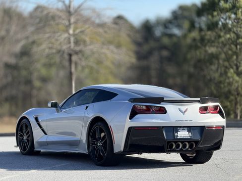 Used 2014 Chevrolet Corvette Stingray Coupe w/ 2LT Preferred Equipment Group image 9