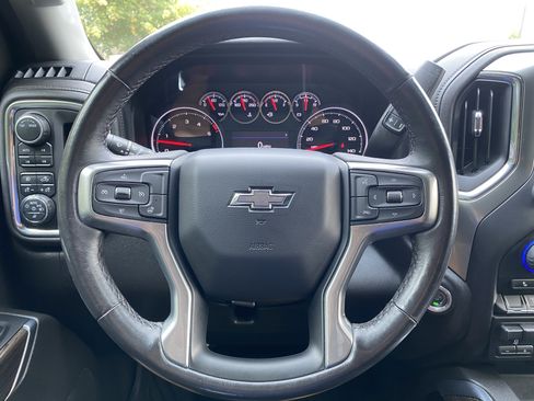 Used 2022 Chevrolet Silverado 2500 LT w/ Z71 Sport Edition AWD/4WD image 20