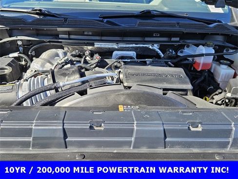 Used 2024 GMC Sierra 2500 SLT w/ SLT Premium Package image 21