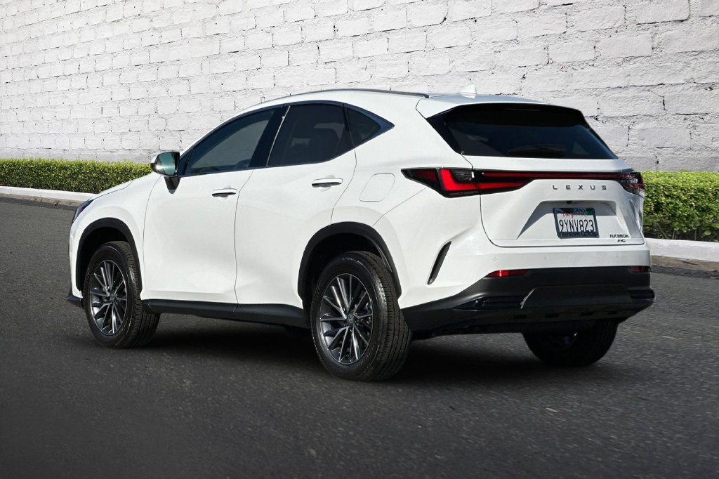 Used 2026 Lexus NX 350h AWD w/ Accessory Package (Z1) image 6