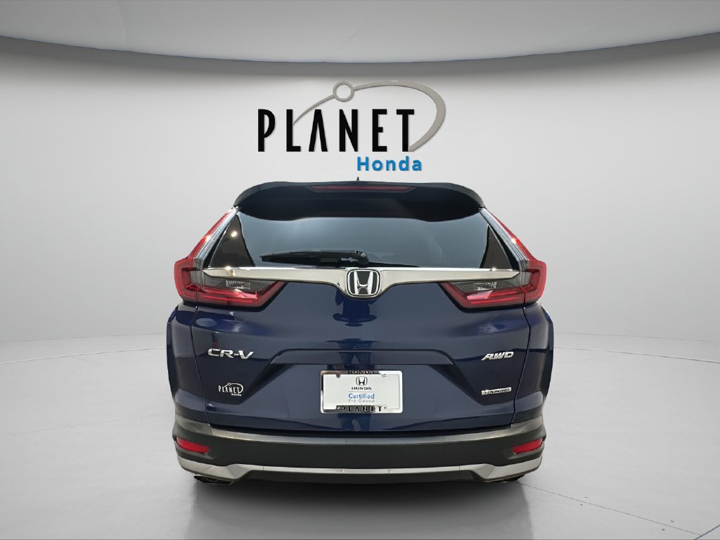 Certified 2020 Honda CR-V Touring image 9