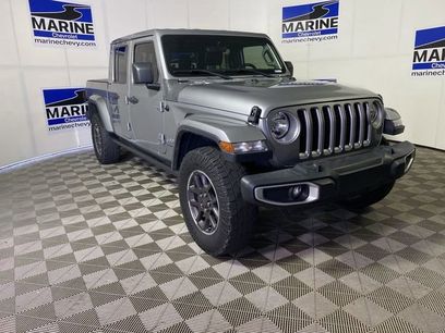 Used 2021 Jeep Gladiator Overland w/ Popular Equipment Package