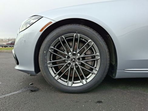 Certified 2023 Mercedes-Benz S 580 S 580 image 8