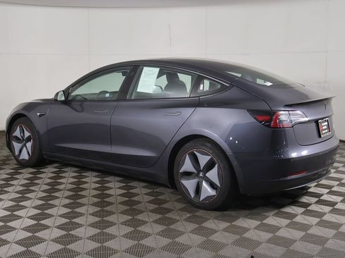 Used 2018 Tesla Model 3 Long Range AWD/4WD image 10