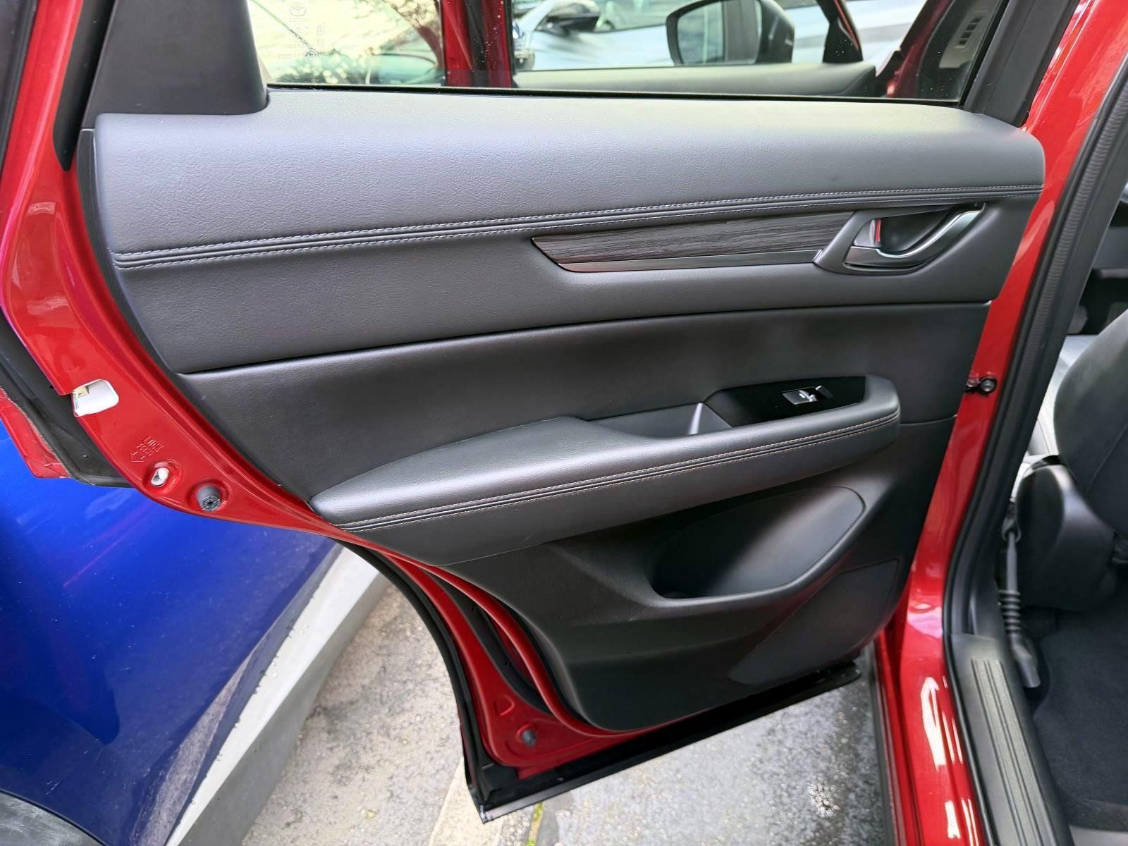 Certified 2023 MAZDA CX-5 AWD 2.5 S w/ Premium Plus Pkg image 16