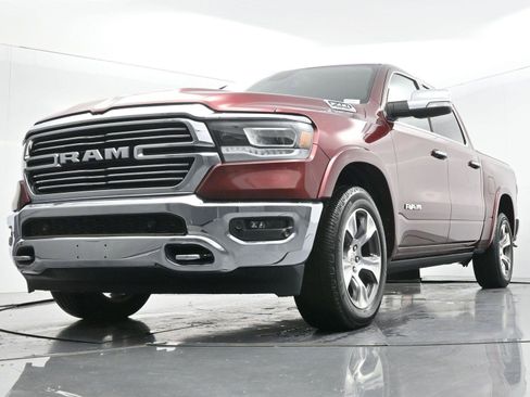 Used 2020 RAM 1500 Laramie AWD/4WD image 44