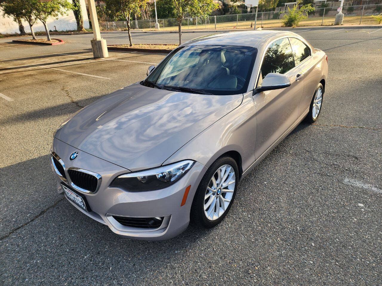 Used 2014 BMW 228i Coupe RWD image 9