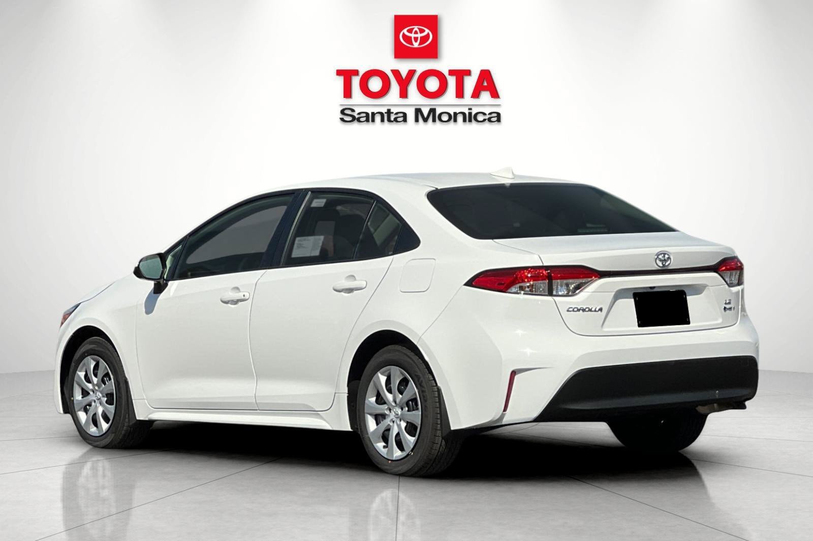 New 2027 Toyota Corolla LE FWD image 5