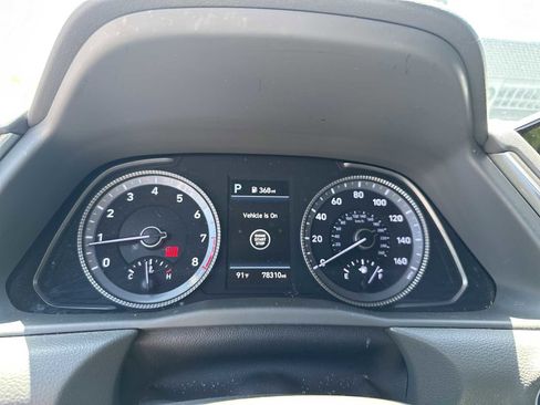 Used 2021 Hyundai Sonata SEL FWD image 16