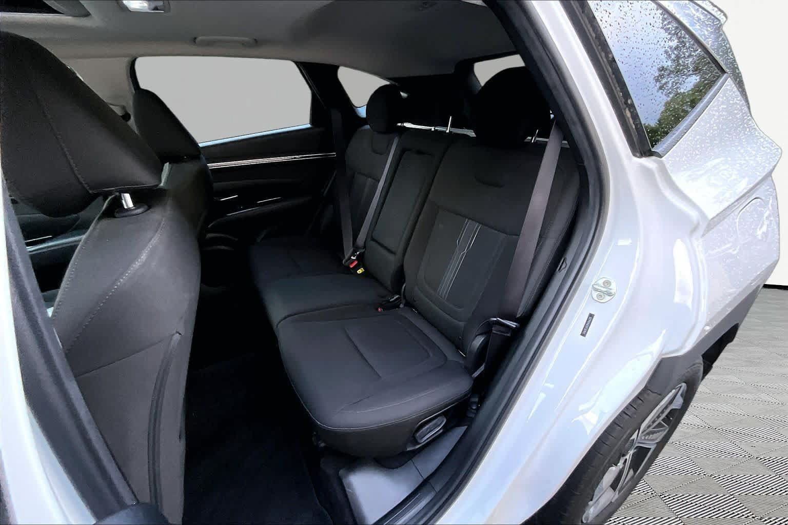 Used 2022 Hyundai Tucson SEL w/ Convenience Package FWD image 21