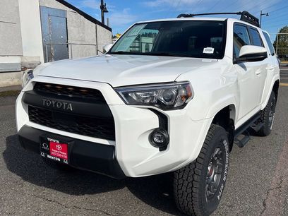Certified 2022 Toyota 4Runner SR5