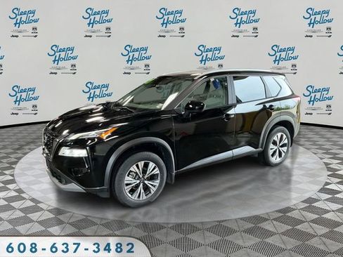 Used 2023 Nissan Rogue SV w/ SV Premium B Package AWD/4WD image 1