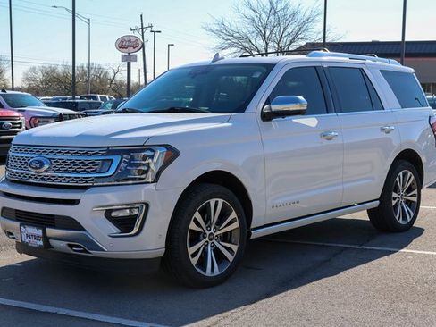 Used 2020 Ford Expedition Platinum image 6