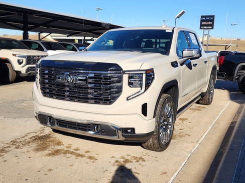 New 2026 GMC Sierra 1500 Denali Ultimate image 7