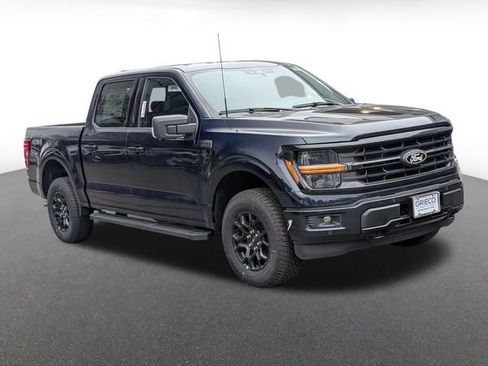 New 2026 Ford F150 XLT w/ Equipment Group 302A MID image 1