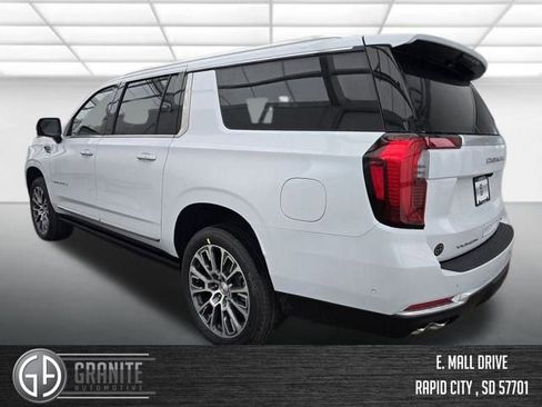 New 2026 GMC Yukon XL Denali w/ Sun & Power Step Package image 3
