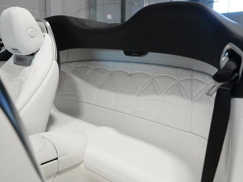 New 2026 Mercedes-Benz Maybach SL 680 image 20