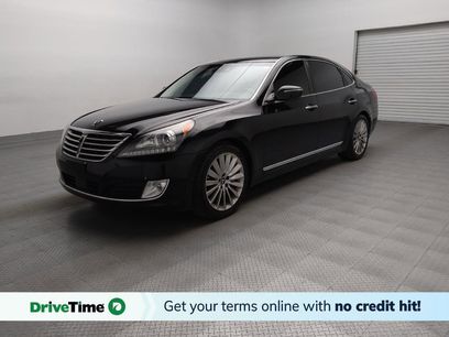 Used 2016 Hyundai Equus Ultimate