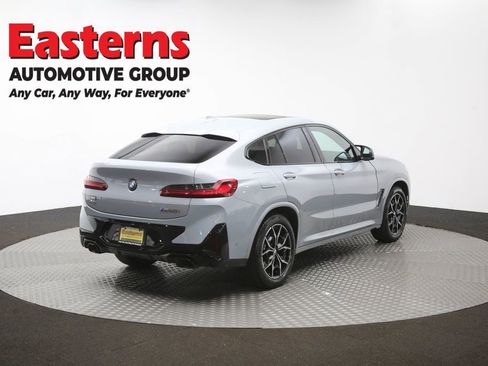 Used 2022 BMW X4 M40i w/ Premium Package AWD/4WD image 46