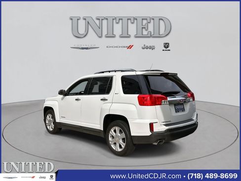 Used 2017 GMC Terrain SLT w/ Driver Alert Package I image 6
