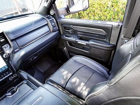 Certified 2022 RAM 2500 Limited AWD/4WD image 27