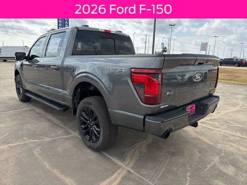 New 2026 Ford F150 XLT w/ Equipment Group 302A MID AWD/4WD image 5