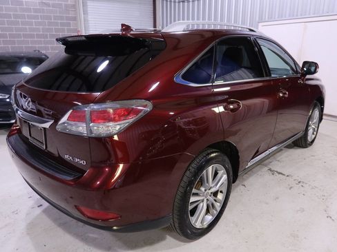 Used 2015 Lexus RX 350 FWD image 5