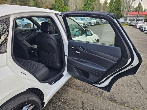 New 2026 Genesis G80 3.5T Prestige image 26