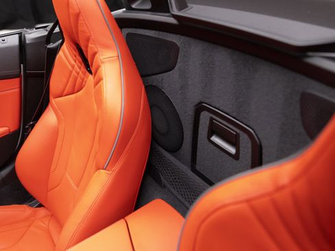 Used 2025 BMW Z4 M40i w/ Edition image 63