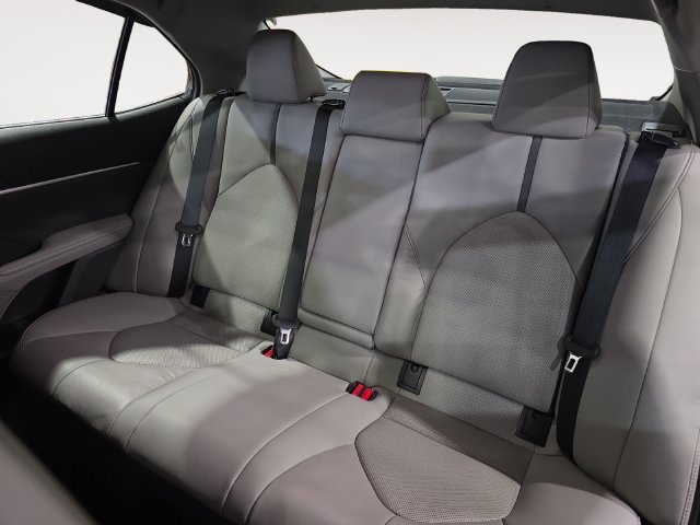 Used 2024 Toyota Camry XLE w/ Navigation Package FWD image 13