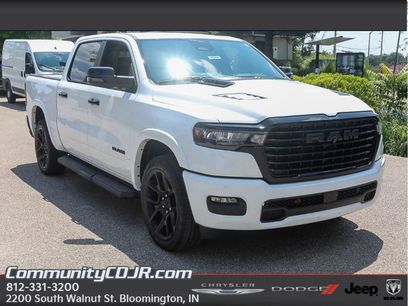 New 2025 RAM 1500 Laramie w/ Night Edition