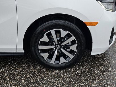 New 2026 Honda Odyssey EX-L