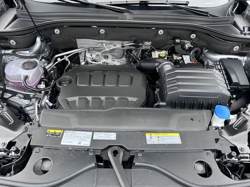 New 2026 Volkswagen Atlas SEL Premium R-Line AWD/4WD image 9