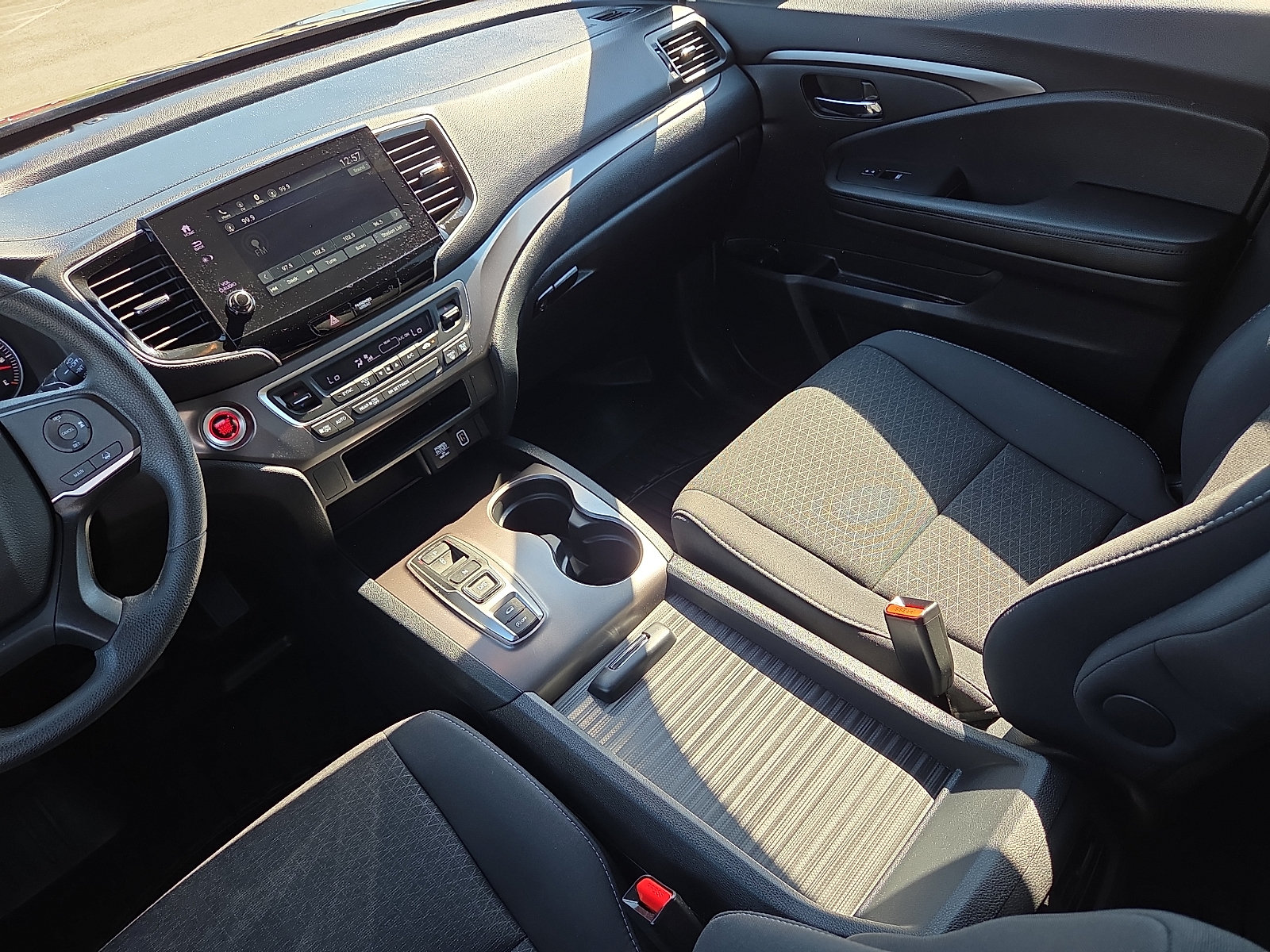 Used 2021 Honda Passport Sport image 12