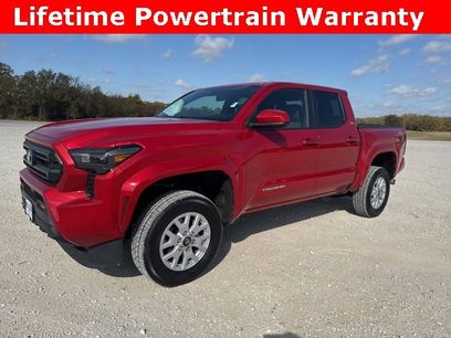 Used 2024 Toyota Tacoma SR5