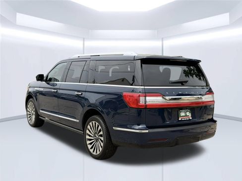 Used 2019 Lincoln Navigator L Reserve AWD/4WD image 10