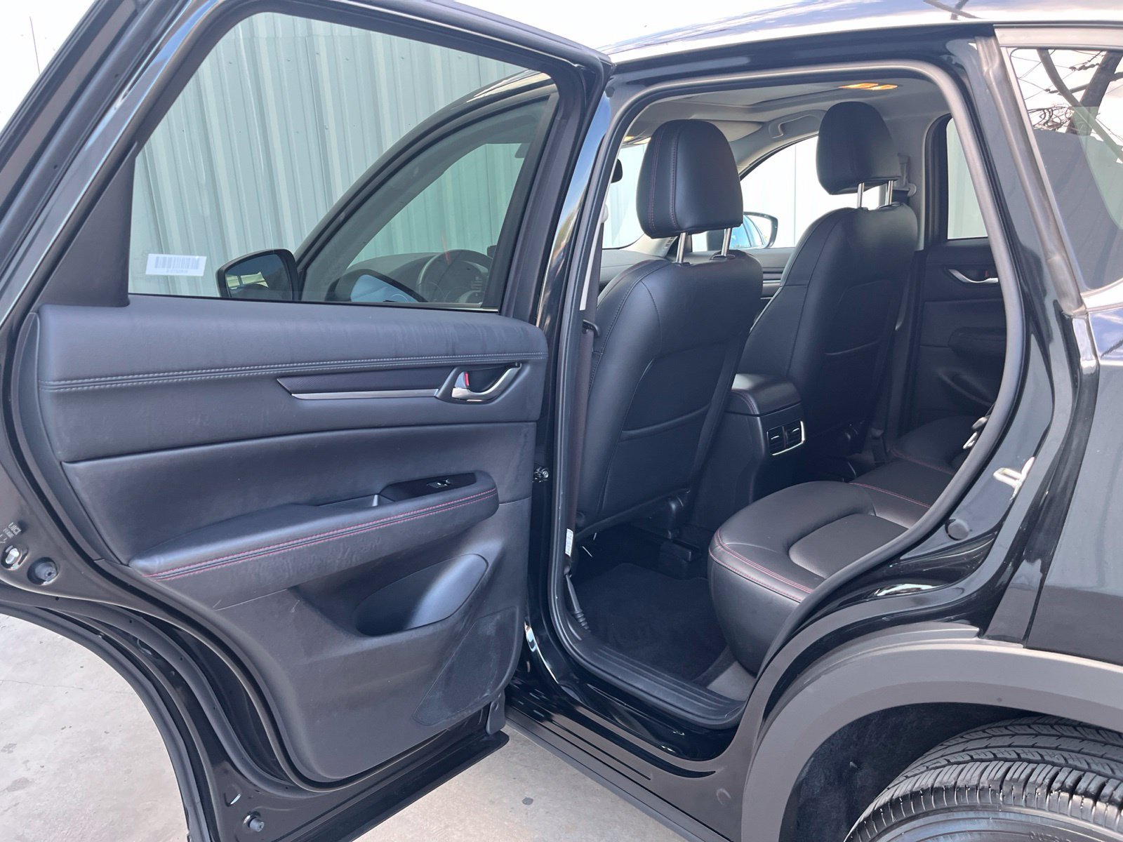 Certified 2025 MAZDA CX-5 Carbon Edition AWD/4WD image 13