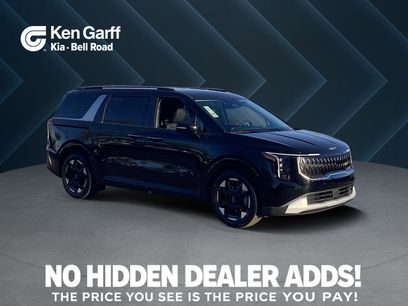 New 2026 Kia Carnival EX