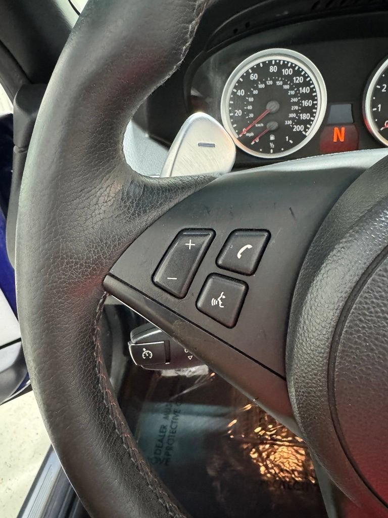 Used 2008 BMW M6 Convertible RWD image 18